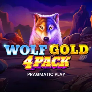 Wolf Gold 4 Pack Spielautomat im Talismania Casino