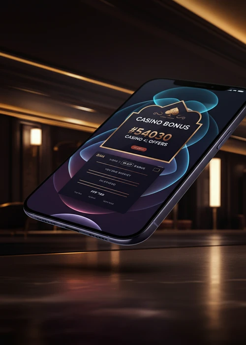 Detaillierter Screenshot des Talismania Casino Hauptbanners mit dem exklusiven Willkommensbonus und einer Vorschau auf beliebte Slot-Spiele.