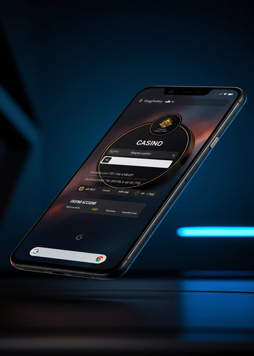 Screenshot des Talismania Casino Anmeldeformulars, das den einfachen Schritt-für-Schritt-Prozess zur Kontoerstellung zeigt.